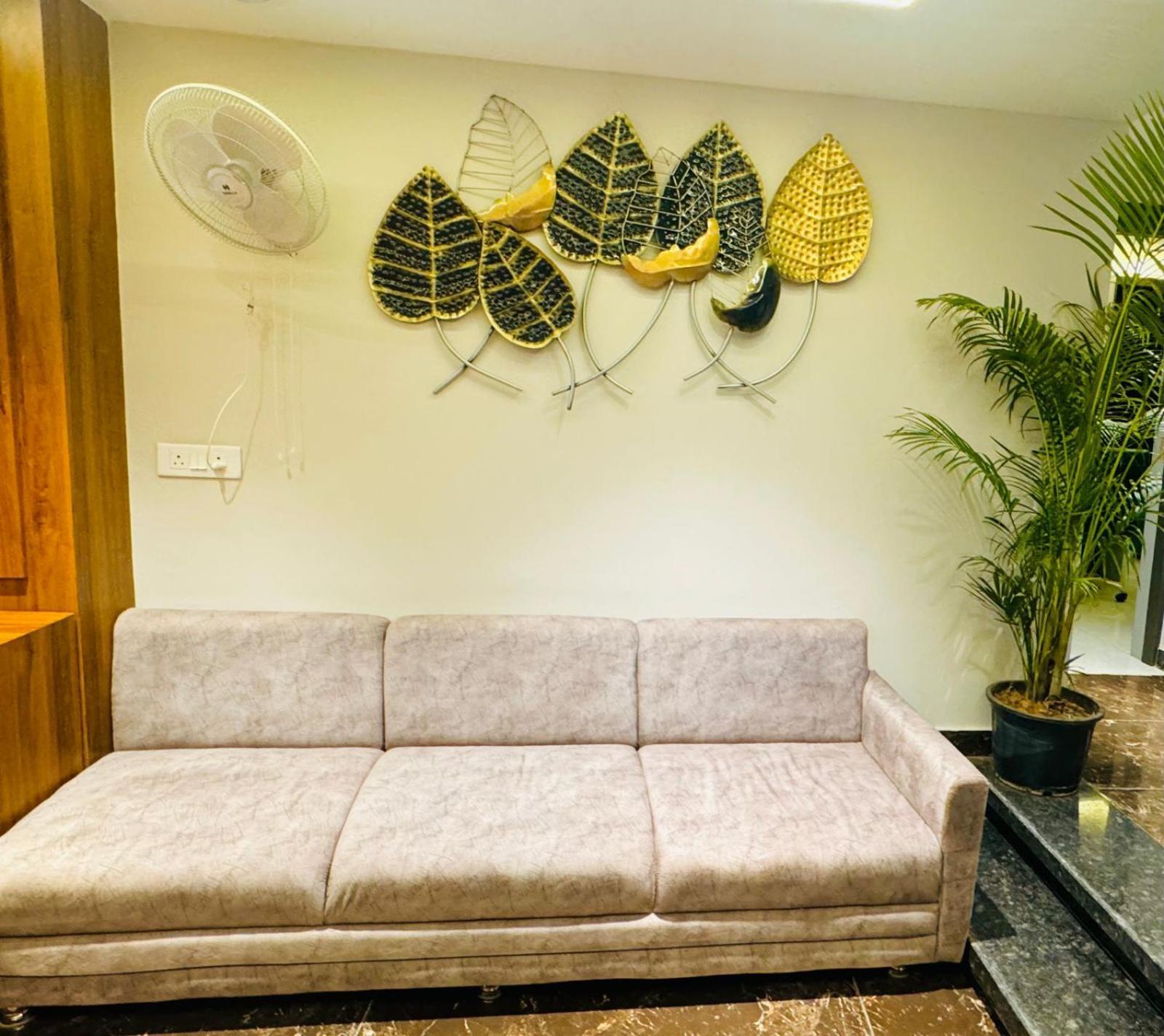 Hotel Najaf Palace Ajmer Buitenkant foto
