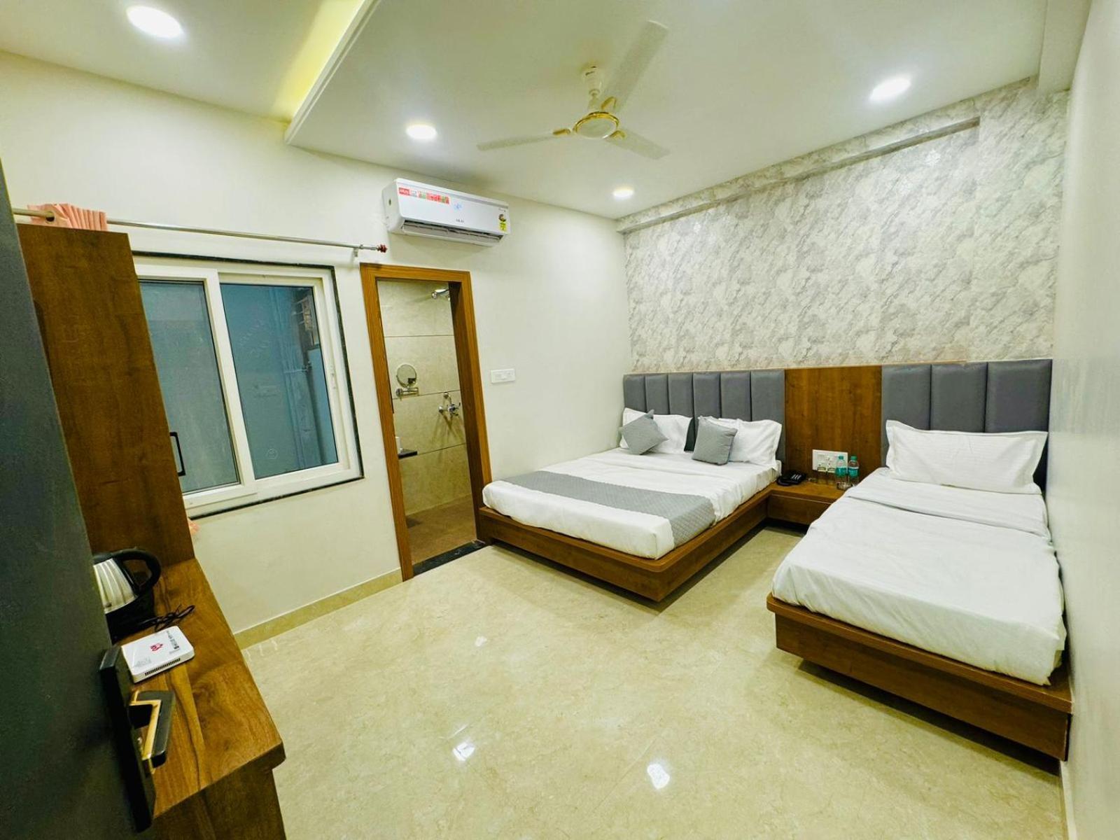 Hotel Najaf Palace Ajmer Buitenkant foto