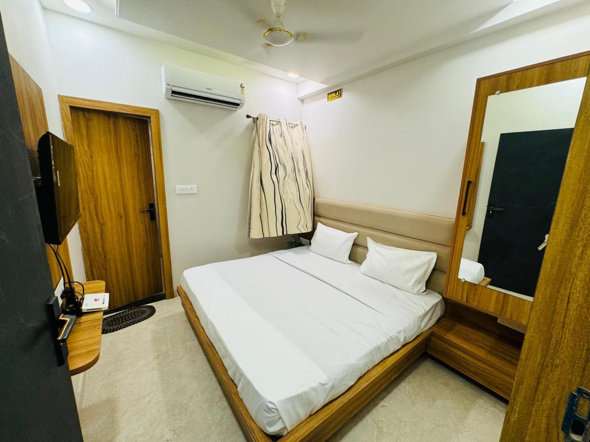 Hotel Najaf Palace Ajmer Buitenkant foto