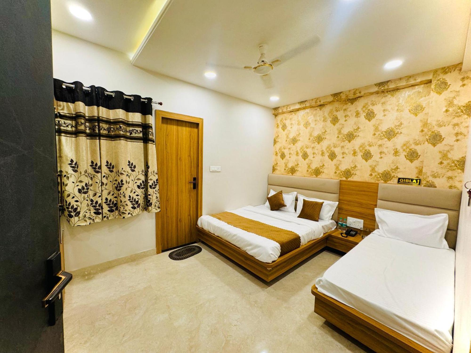 Hotel Najaf Palace Ajmer Buitenkant foto