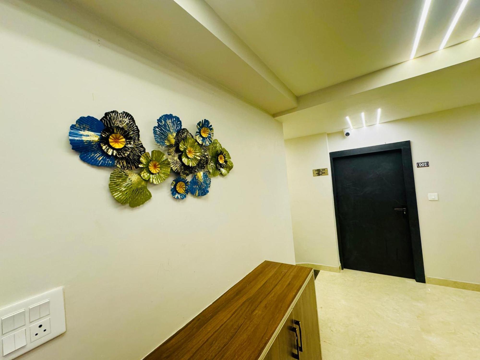 Hotel Najaf Palace Ajmer Buitenkant foto