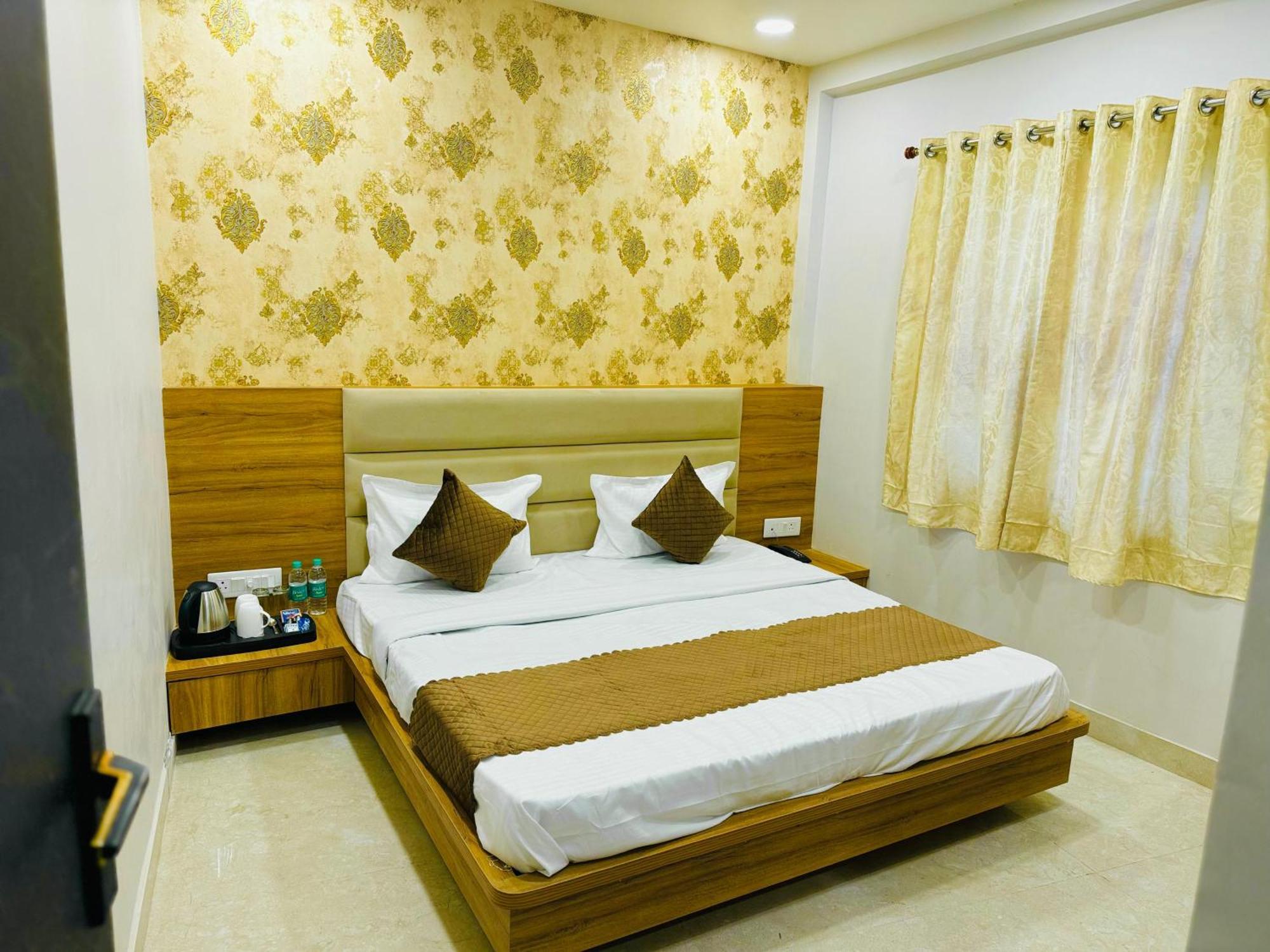 Hotel Najaf Palace Ajmer Buitenkant foto